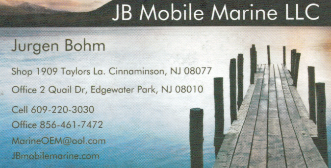 JB Mobile Marine