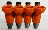 Remanufactured Fuel Injector Suzuki # 15710-65D00    Set of 4 Injectors