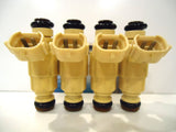 Remanufactured Fuel Injector Set ( 4 Injectors )For Hyundai-Kia 2.0 Hyundai 35310-23600